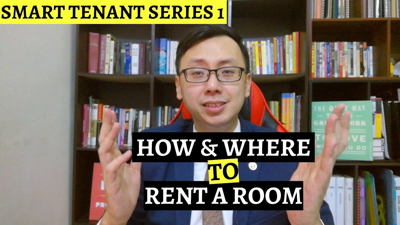 Smart Tenant Series: Episode 1 | How & Where to Find a Suitable House/Room to Rent