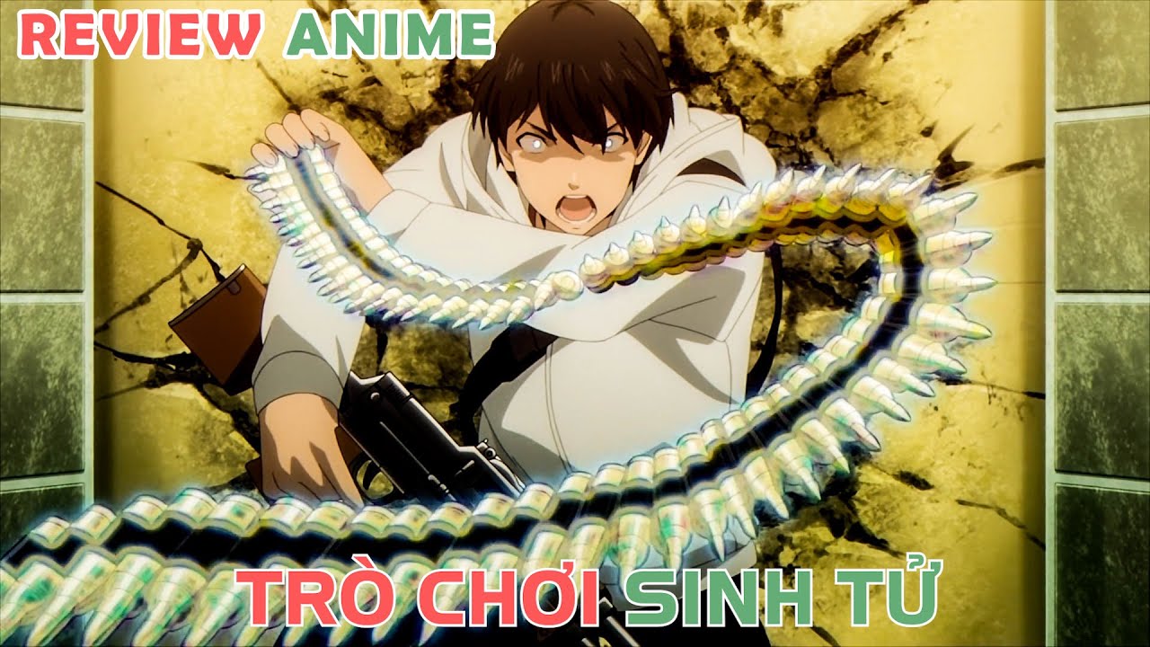 Thu Phục Top 1 Sever, Tôi Thành Trùm Trò Chơi Sinh Tử | REVIEW PHIM ANIME HAY