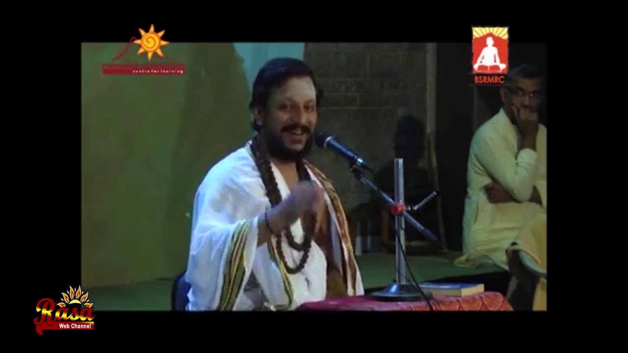 15-06-2019 Nochur Sri Venkataraman talks about Atma Vichara 7.30 pm
