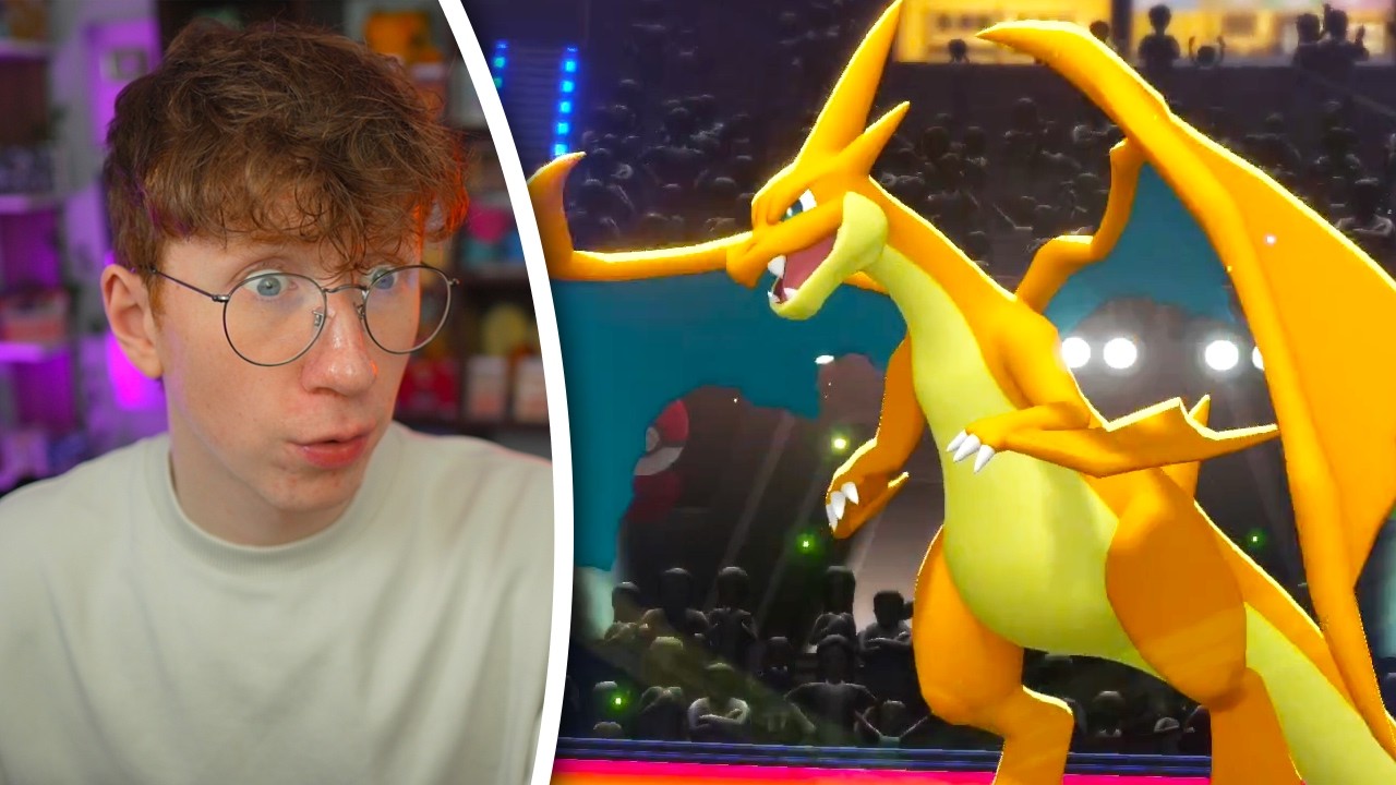 Pokemon Champions MASTER BALL Rank TODAY (Real)