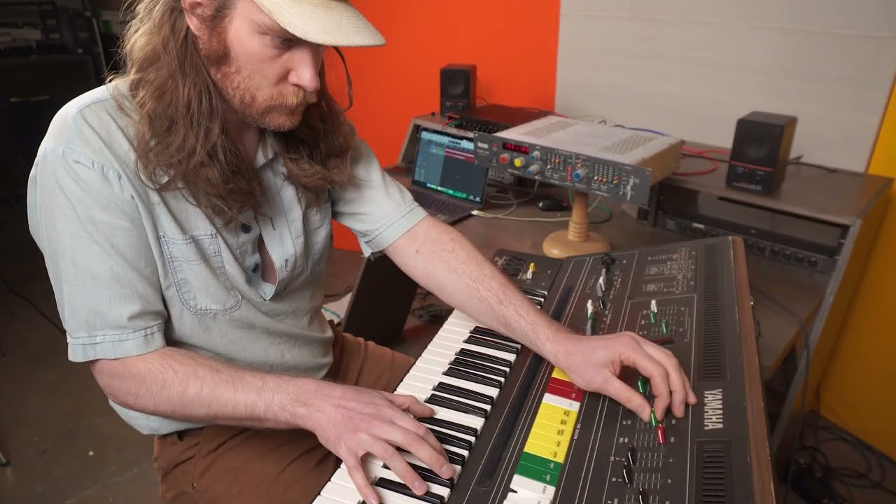 The Lexicon Prime Time 93 is Equal Parts Instrument and Delay