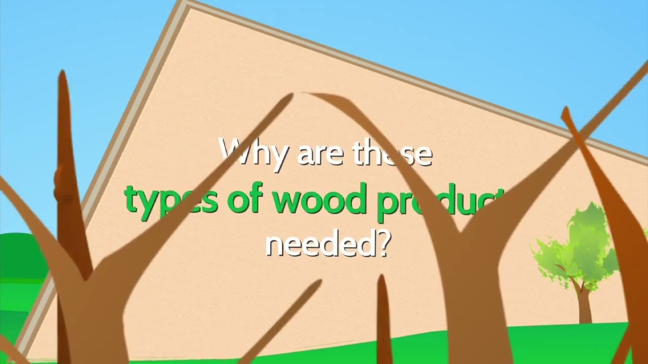 Innovation in Manufactured Wood Products and Construction | ForestLearning