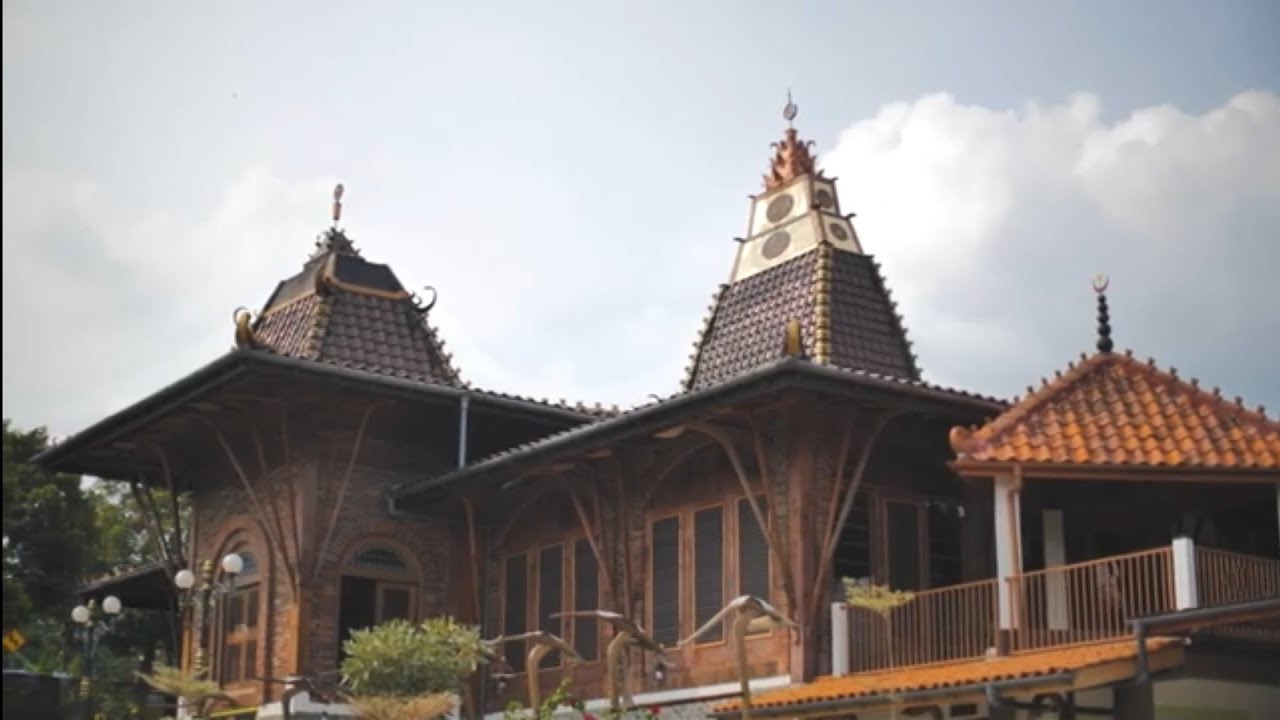 Masjid Joglo Kemudahan - Profil