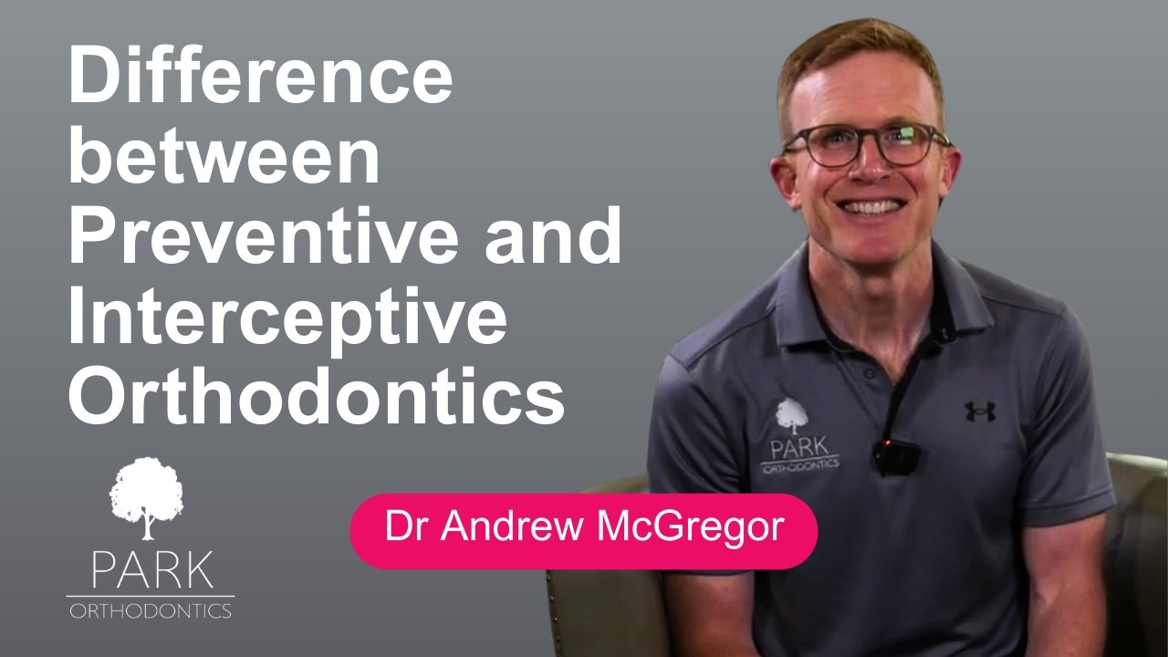 What is the Difference between Preventive and Interceptive Orthodontics?