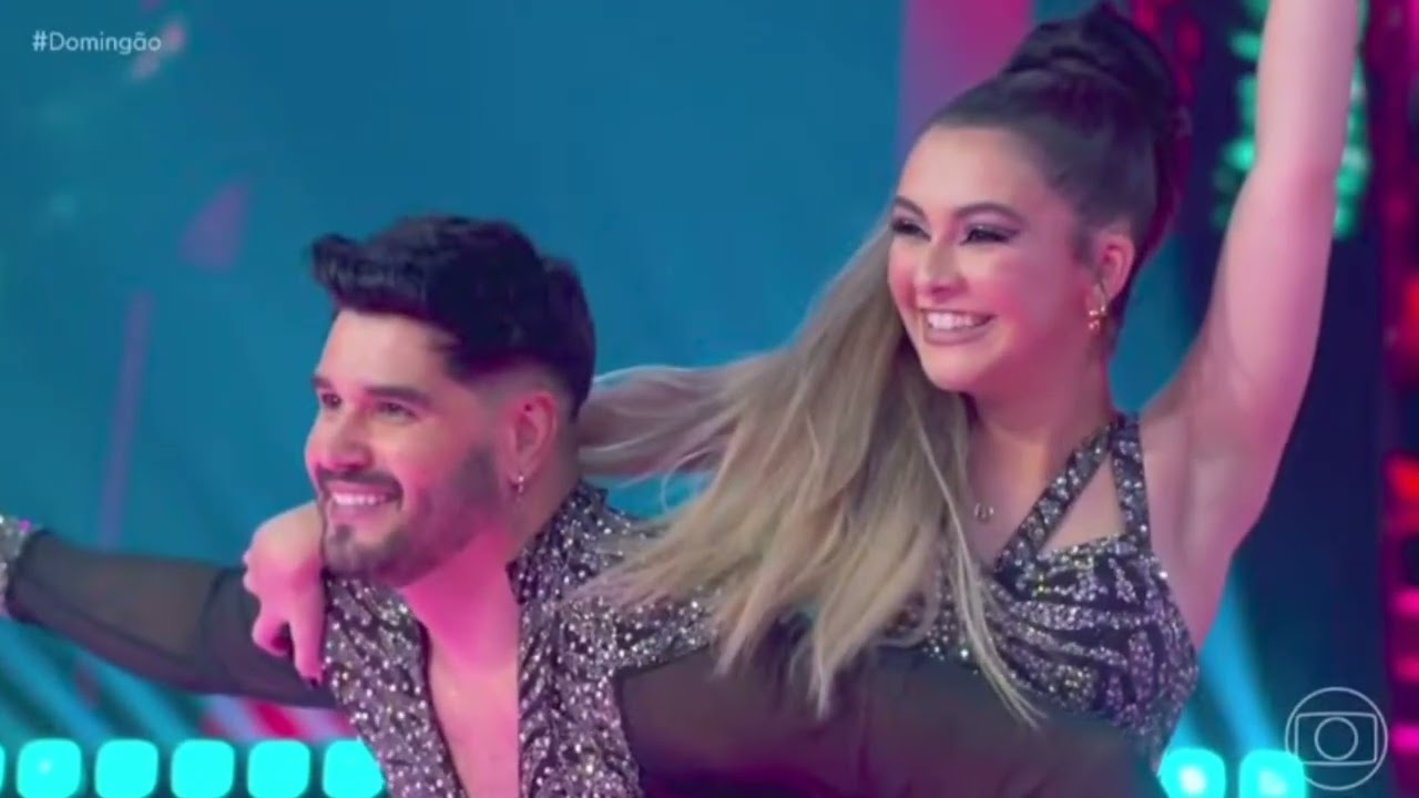 Klara Castanho na Dança dos Famosos: como foi apresentação no reality do Domingão com Huck#domingão