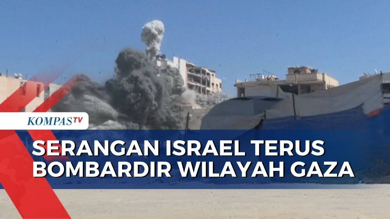 Serangan Israel di Gaza Masih Berlanjut, Lebih dari 64.700 Warga Tewas | KOMPAS PETANG