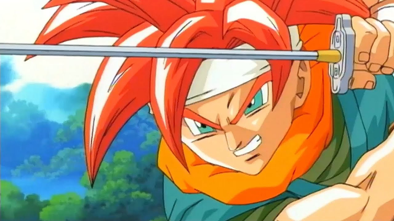 Chrono Trigger (Anime Opening, PC/Steam, Remastered HD)