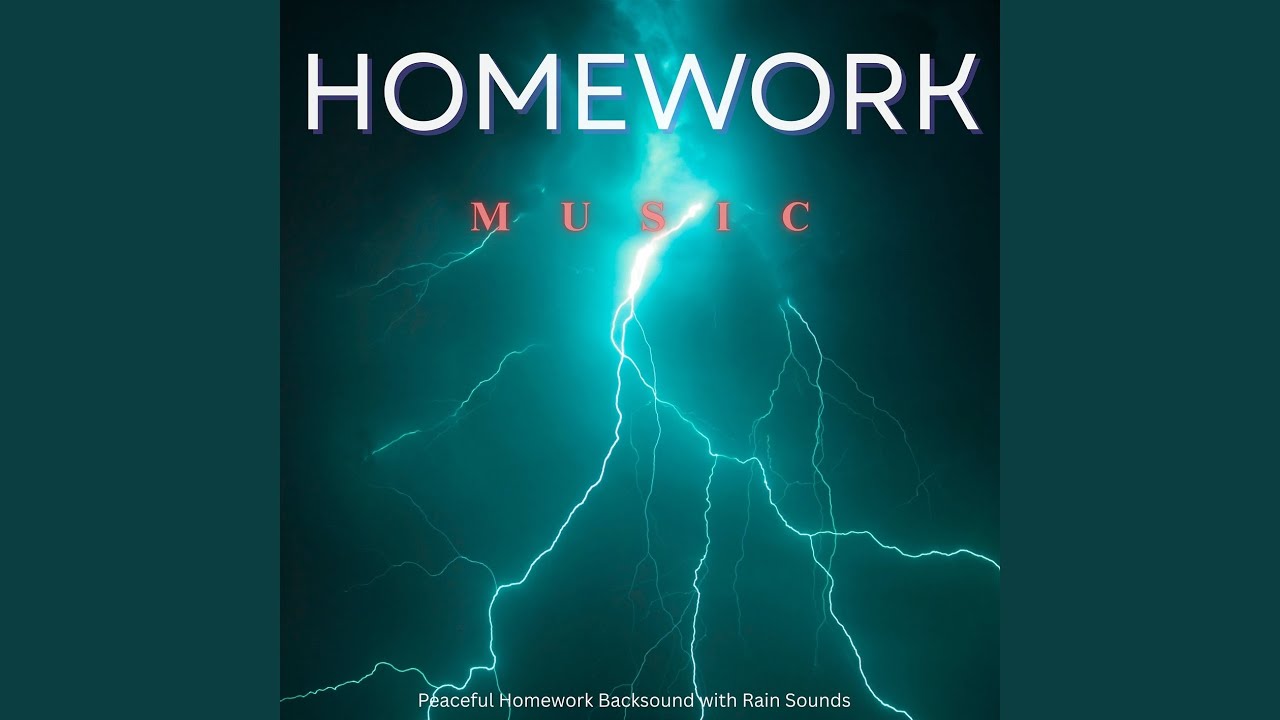 Deep Focus Guitar Sounds for Homework