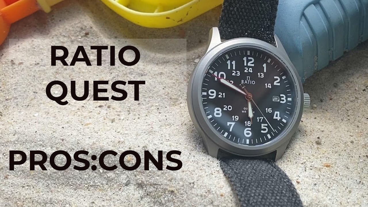 Обзор Ratio Quest