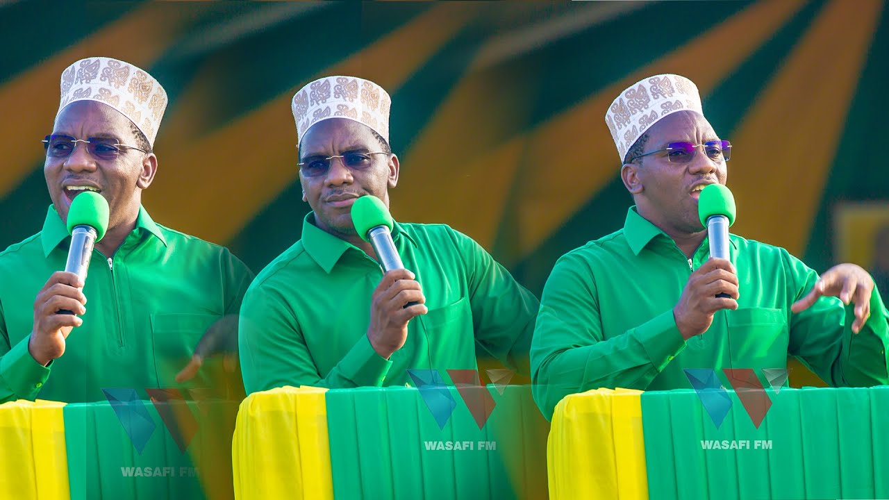 🔴#LIVE: MAPOKEZI YA PAUL MAKONDA MKOA WA TANGA WILAYA YA PANGANI