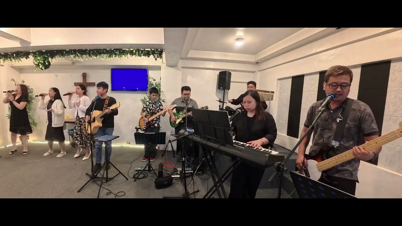 FRIEND OF GOD - IEM MIX