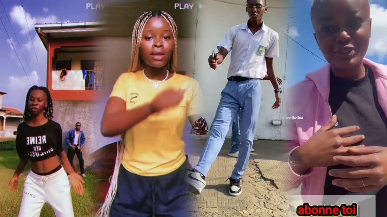 Waza Non Limite Va Demander À Tiktok Challenge @wazanolimite