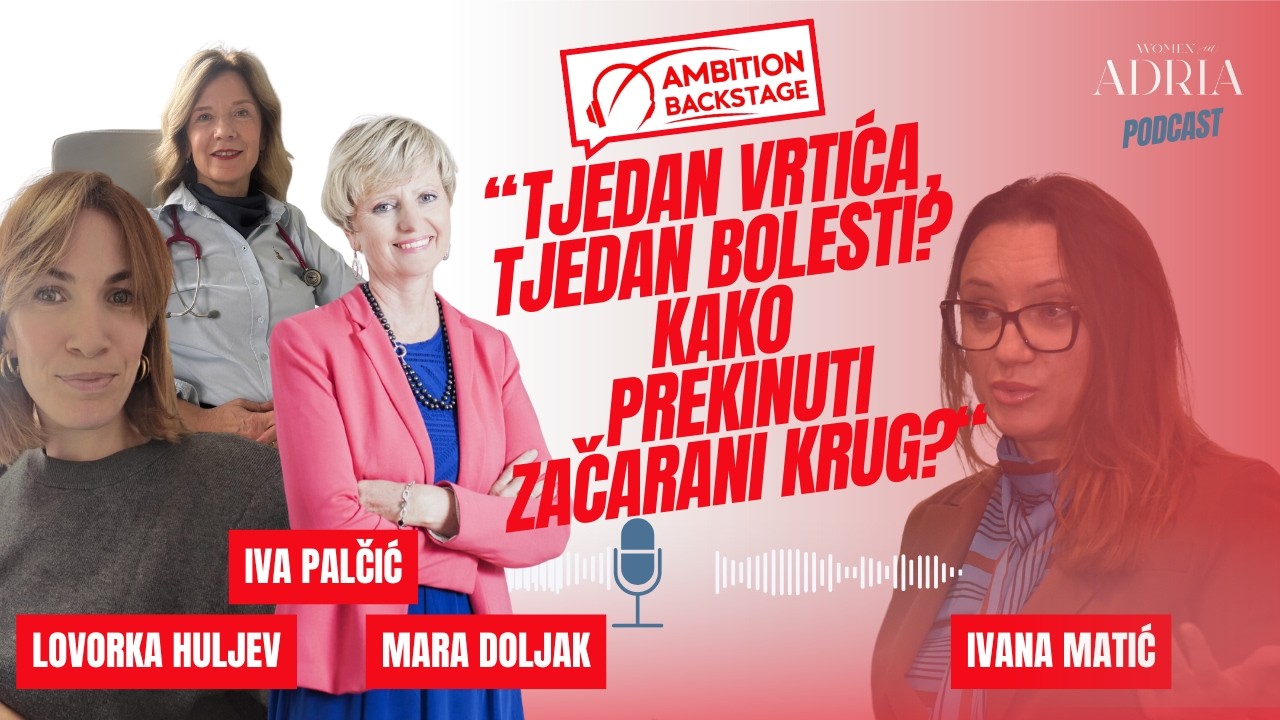 Tjedan vrtića, tjedan bolesti? Kako prekinuti začarani krug?