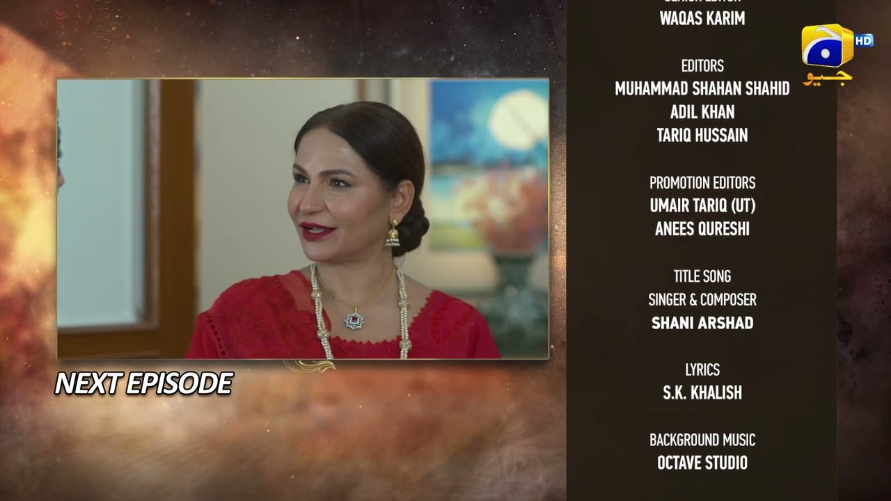 Iblees Episode 47 Teaser - Har Pal Geo