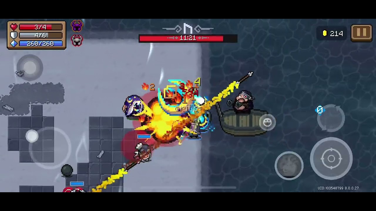 [Badass] Rush to Purity No Weapon Runner [+]