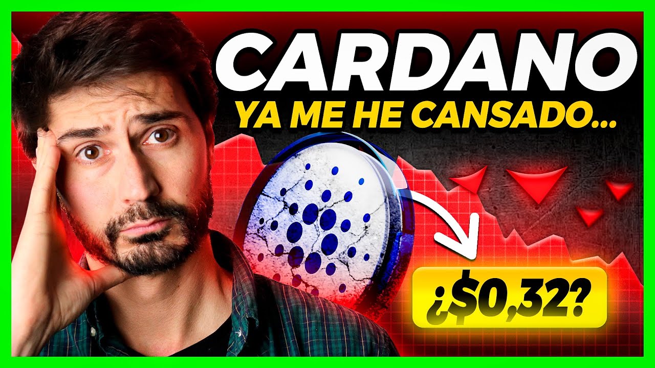 CARDANO INVESTORS BEWARE! ADA will never rise above $2 again because of this&hellip;