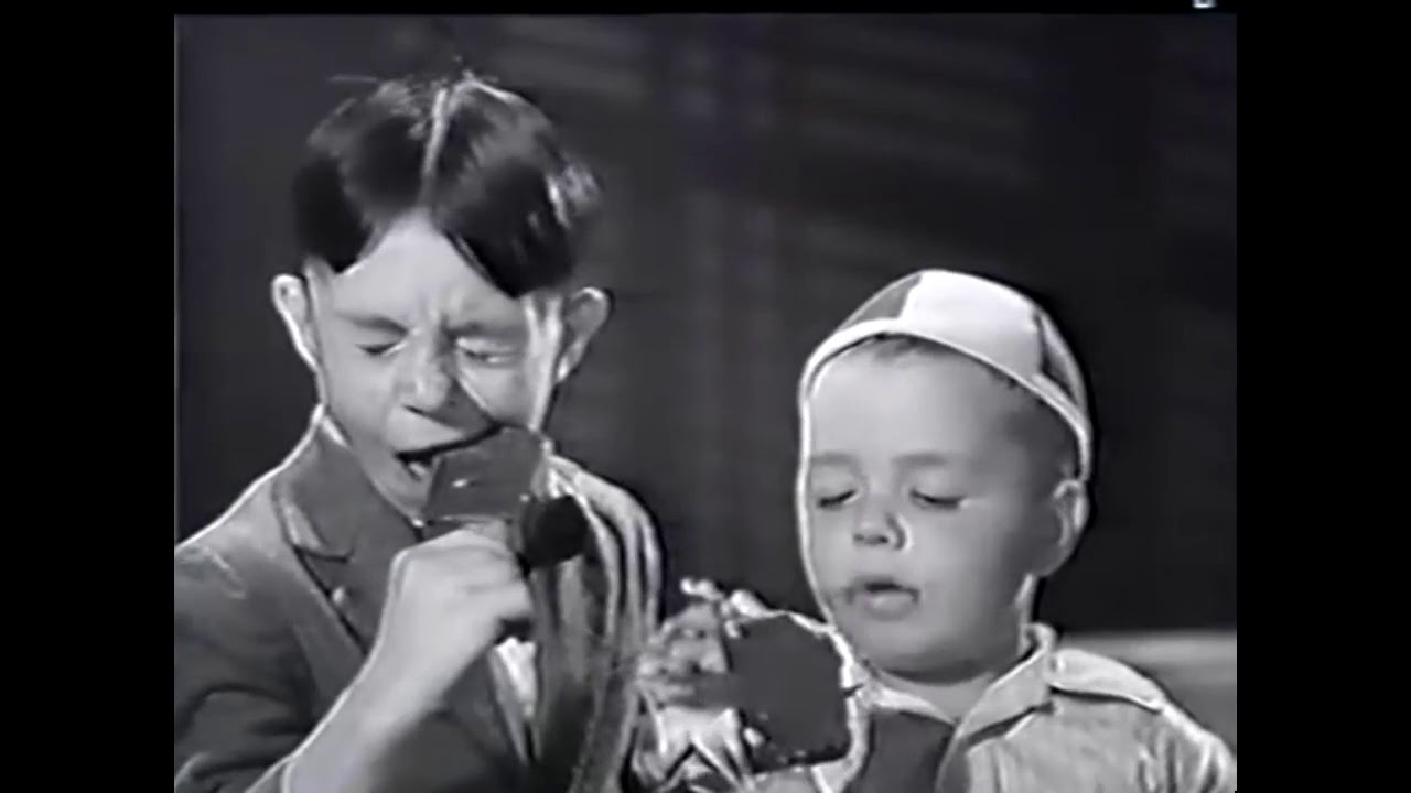 Os Batutinhas (1930-1936) Vol. 01 DVDRip P&B