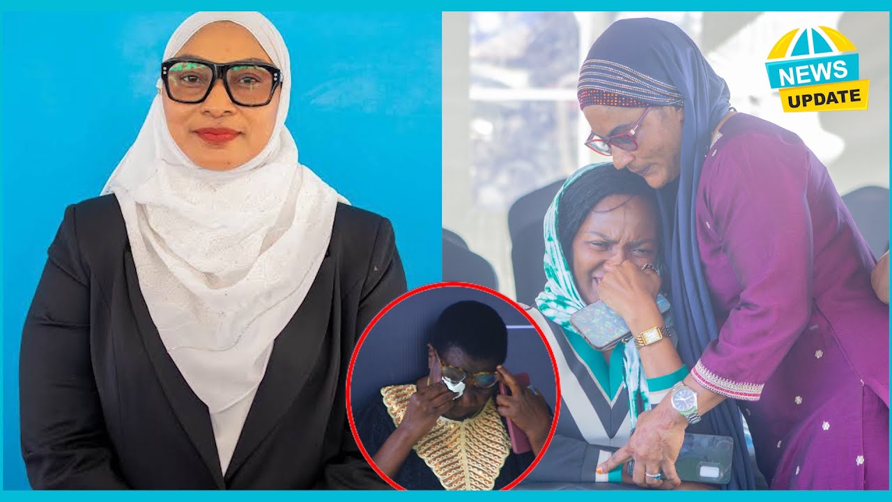 BURIANI MHE. HALIMA NASORR, MWANZA WAMLILIA, BAADHI WAFUNGUKA MAZITO/ DUA KUBWA YATARAJIWA KUFANYIKA