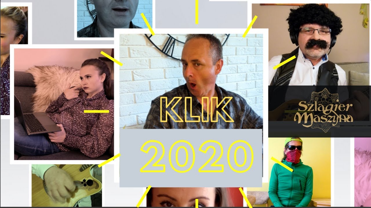 Szlagier Maszyna - KLIK (Official Music Video) | 2020