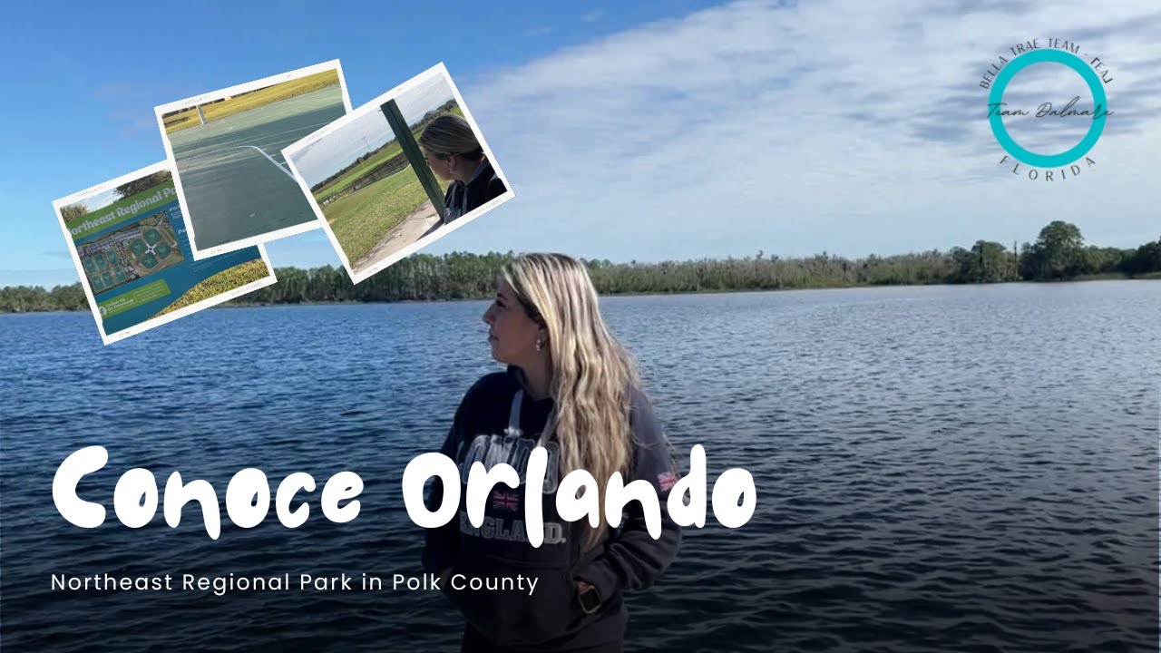 Northeast regional Park Orlando