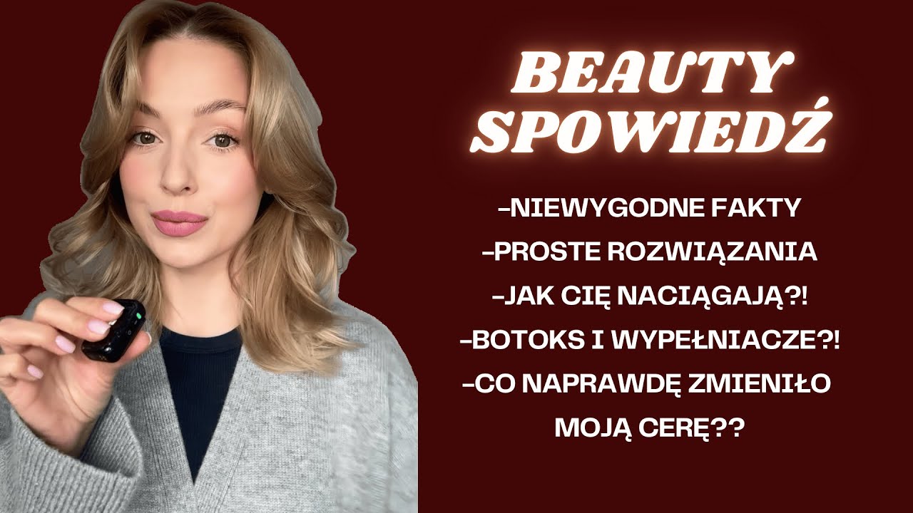 Pielęgnacyjna spowiedź! Byłam smutna, wściekła, głupia. O tym w branży beauty się nie mówi…