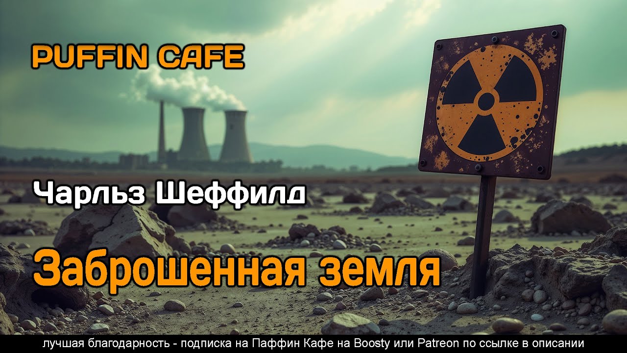 The Waste Land 2003 Чарльз Шеффилд фантастика детектив рассказ аудиокнига