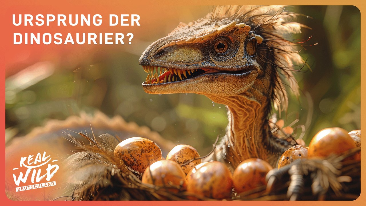 Doku: Seltener Einblick in die Welt der Dinosaurier