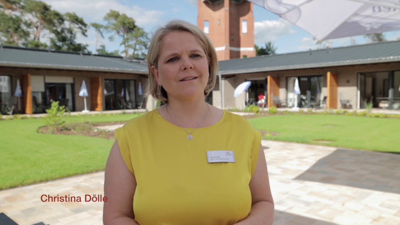 100 Tage Hospiz am Wasserturm