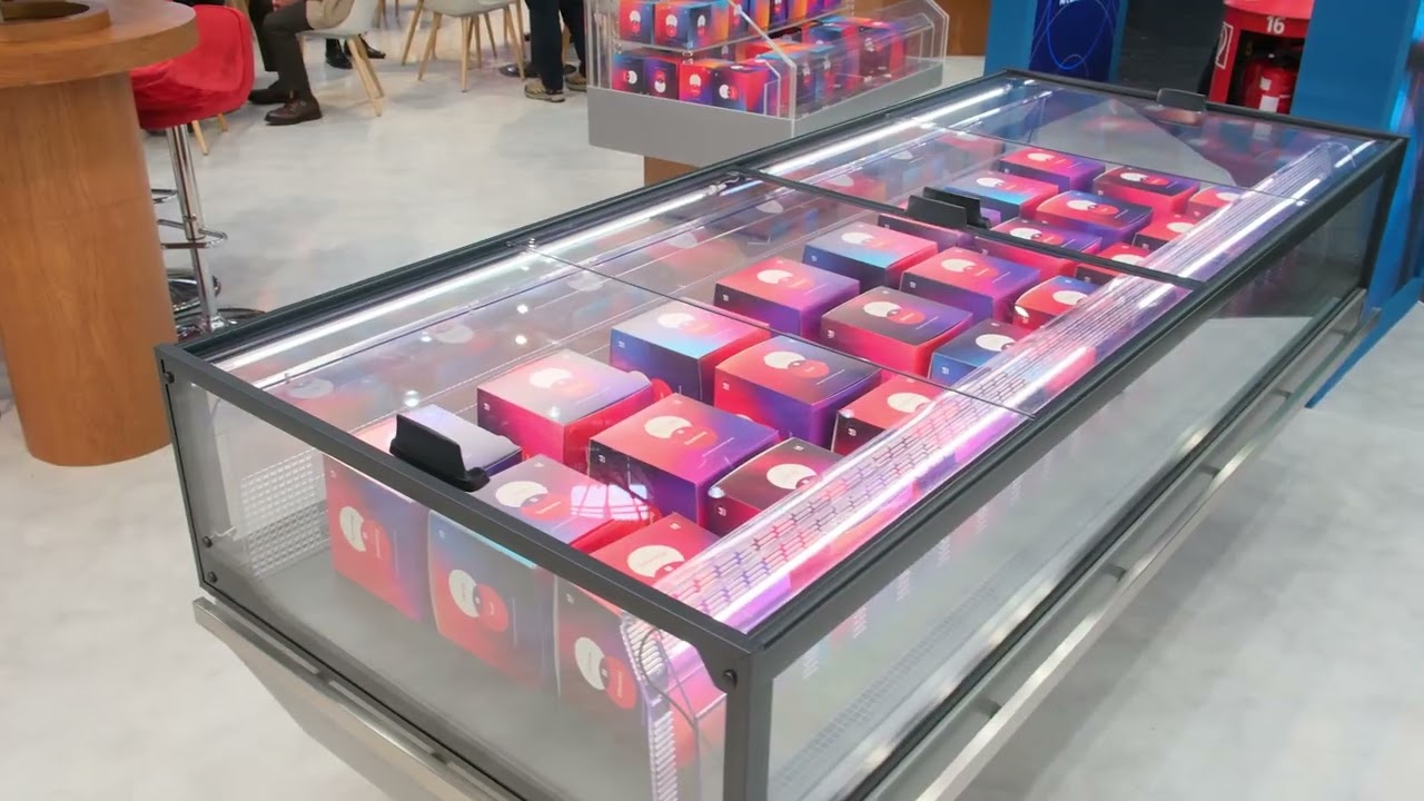 Çağlayan - 2026 Euroshop Fuarı Tanıtım Filmi