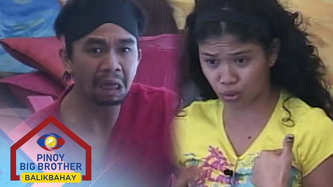 PBB Balikbahay: Melai at Delio, nagtalo sa Bahay ni Kuya!