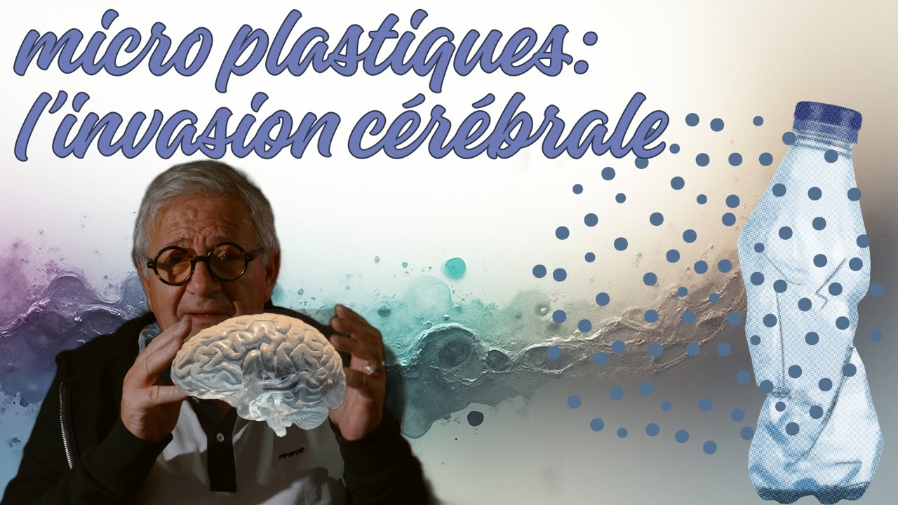 Un pi&egrave;ge invisible: les microplastiques attaquent notre cerveau,