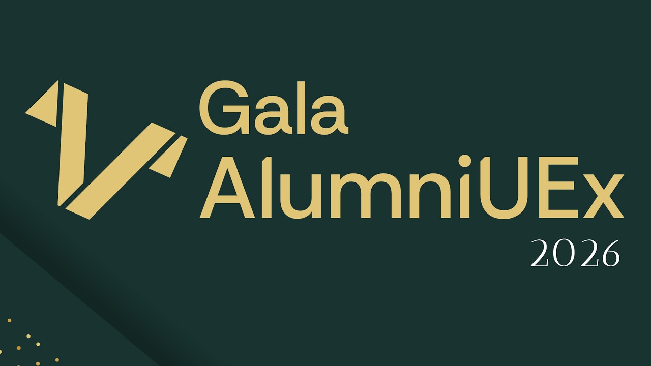 La UEx entrega sus PREMIOS AlumniUEx 2026