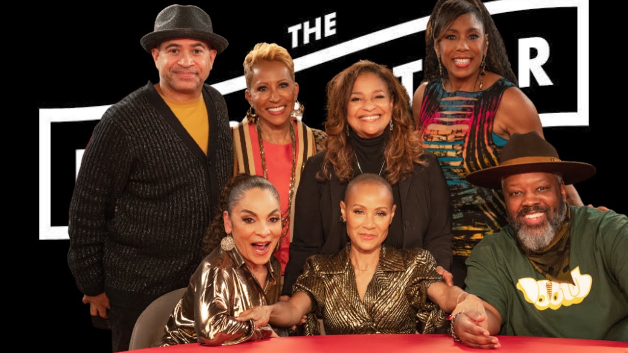 35 Years Later: A Different World Cast Reunites at Red Table Talk (Exclusive)