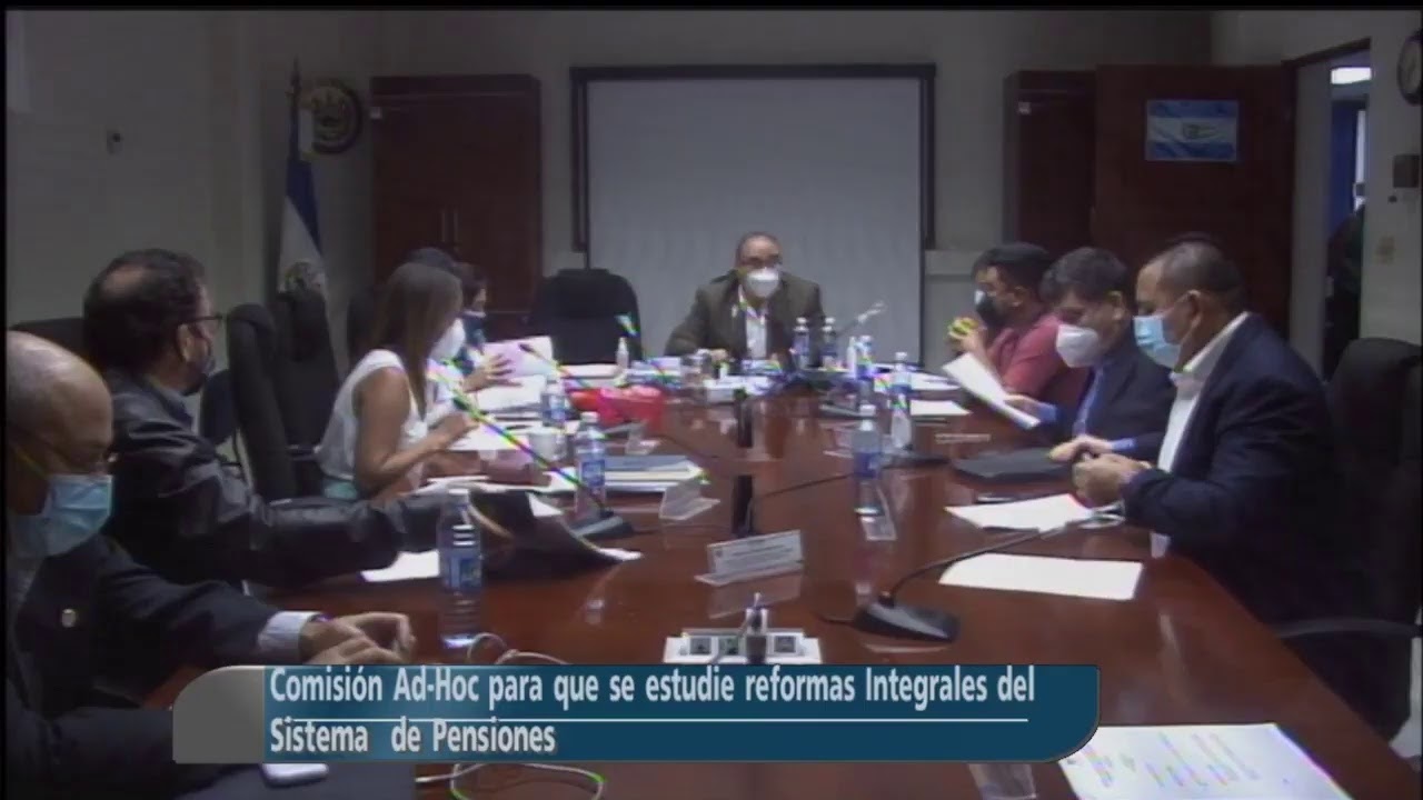 COMISION AD-HOC