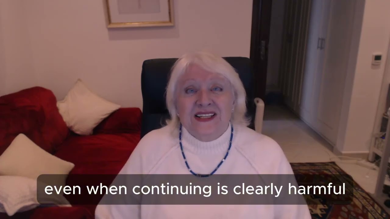 Helping as Anxiety Management