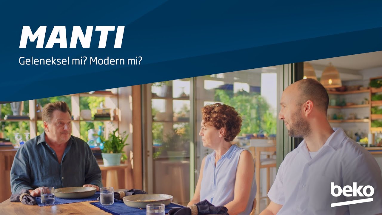 Geleneksel mi? Modern mi? - 6. Bölüm: Mantı