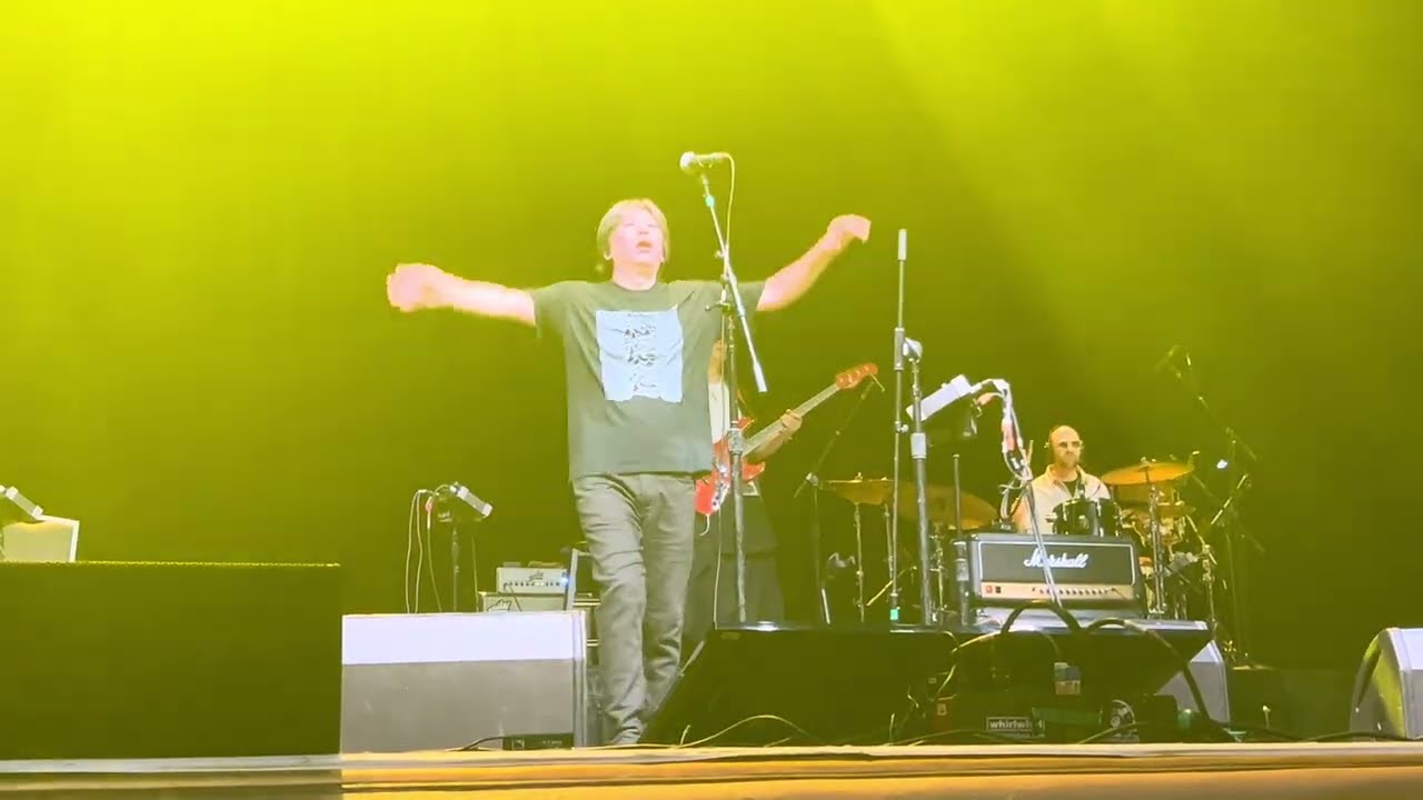 老狼 - 纯真年代 (San Jose, CA 10/22/2025)