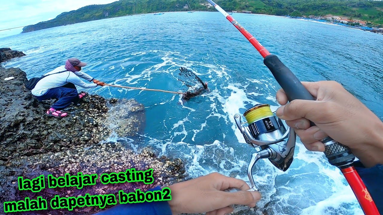 wajib di coba!!.Pertamakali casting cumi yakin bikin ketagihan