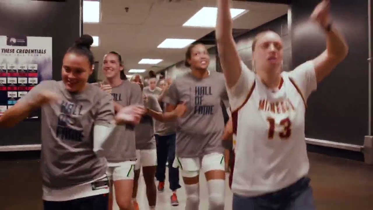 WNBA 12 Cities Presented By Google: Minnesota Lynx