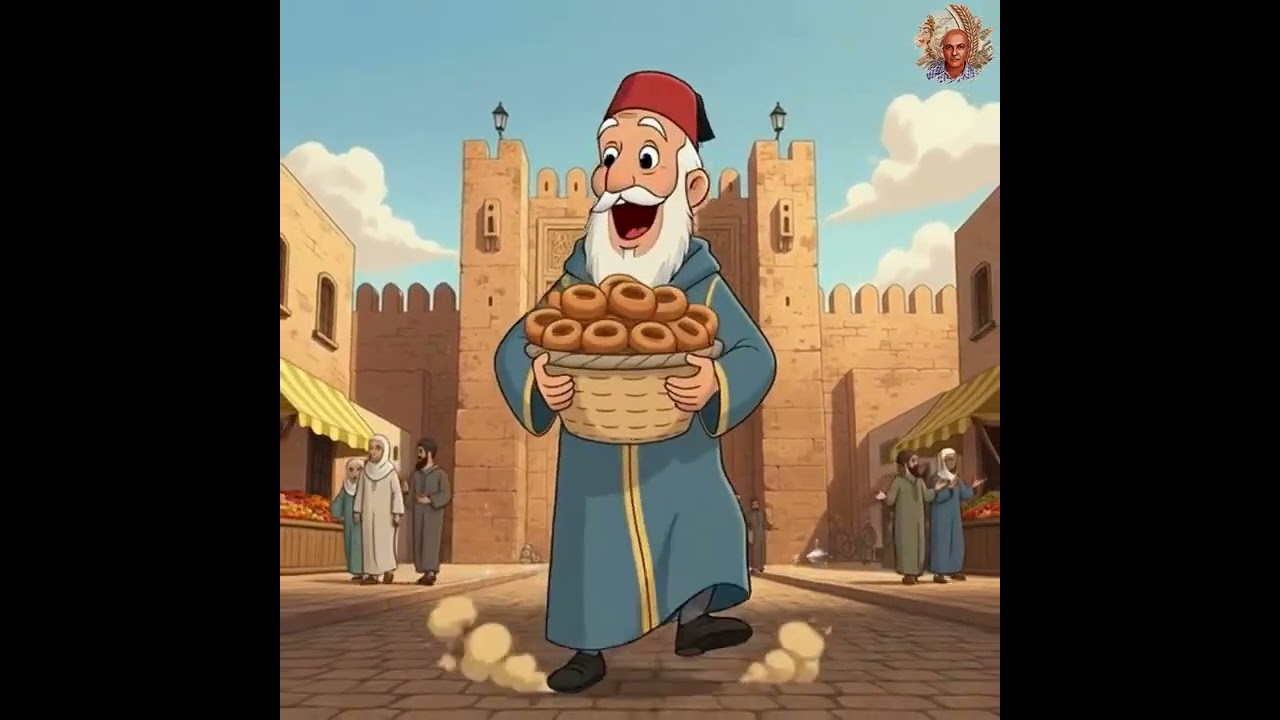حكايات بابا عزيز ح9