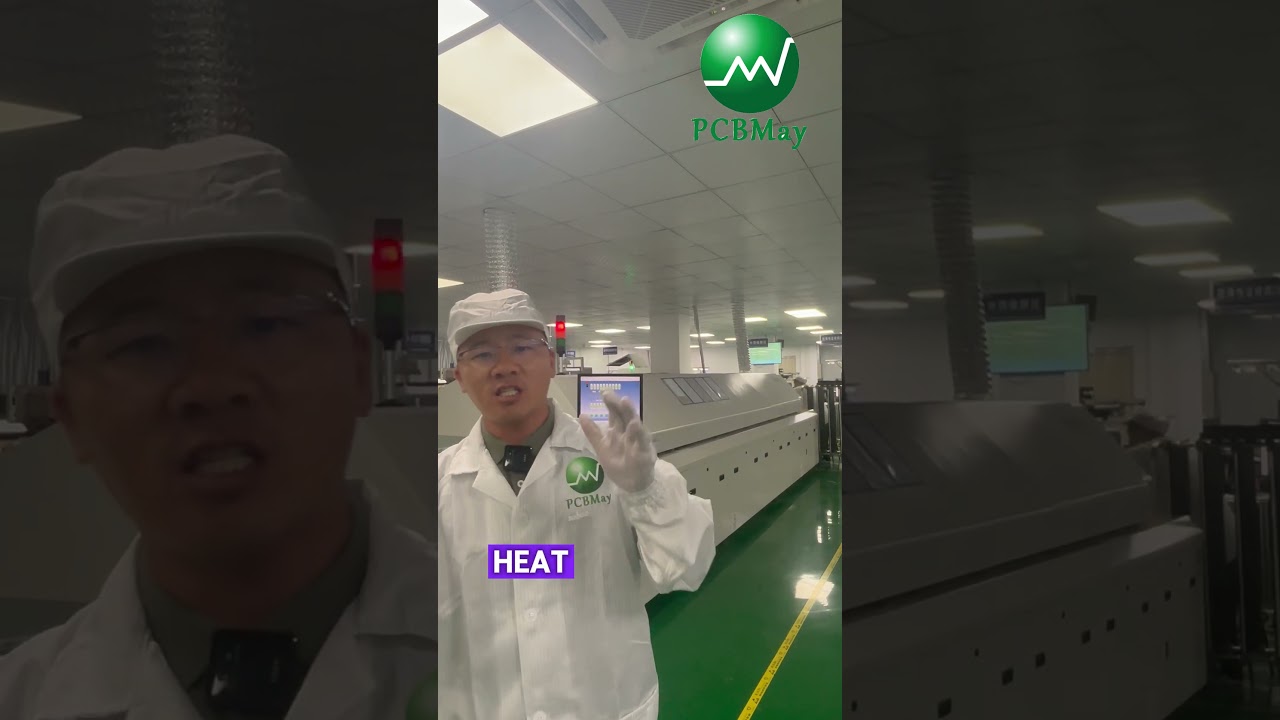 Inside the Reflow Soldering Process | Step-by-Step PCB Assembly Explained
