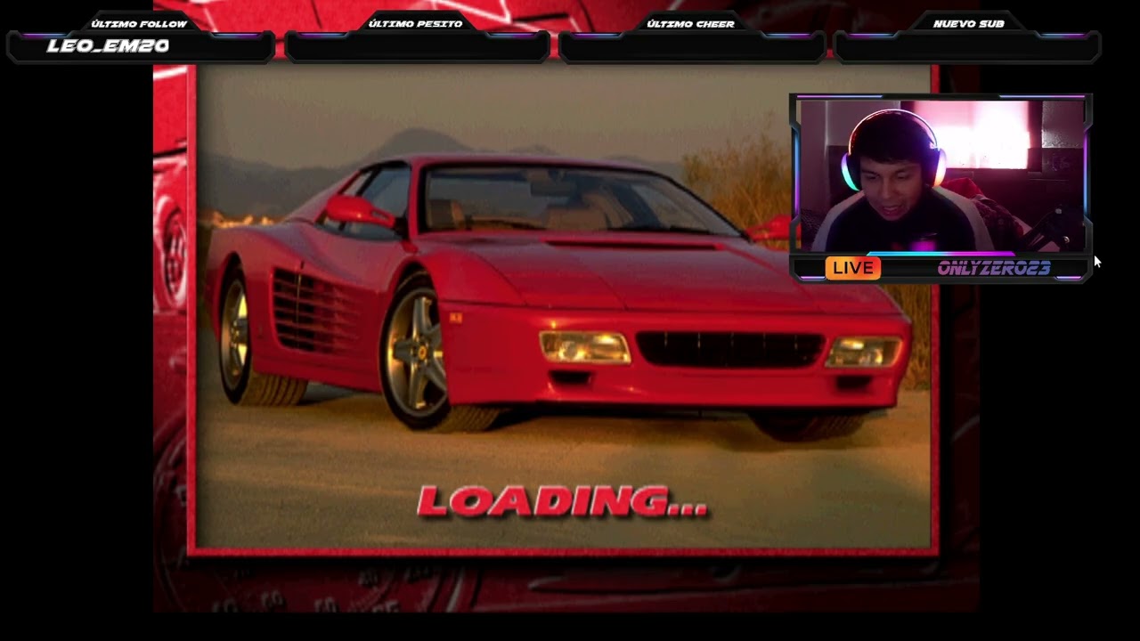 Road and Track Presents: The Need for Speed.  P4