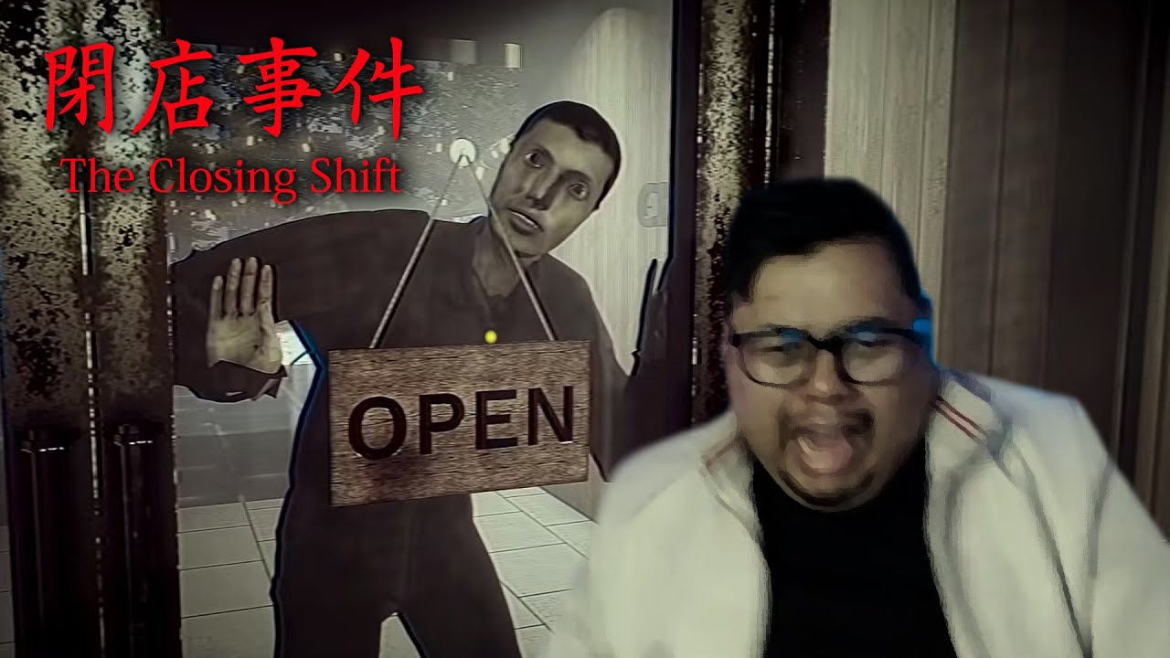 พี่อยู่กะดึกร้านกาแฟ...หลอนจนร้องไห้ | The Closing Shift (จบเกมส์)