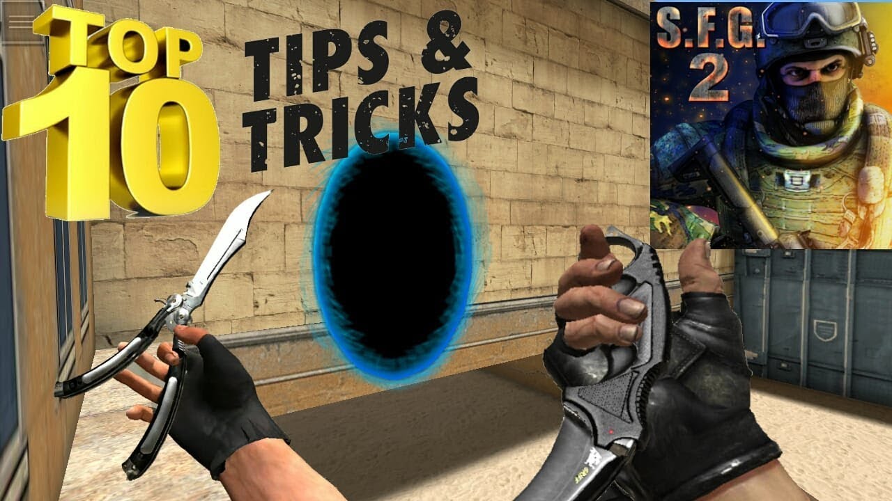10 Tips and Tricks For Special Forces Group 2 [HD]