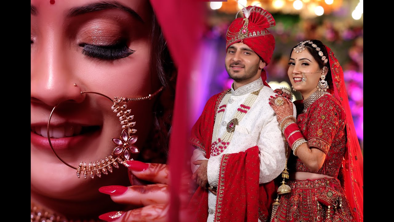 CINEMATIC WEDDING FILM 2024 | SANDEEP  & SHILPA  | ARVIND ARORA PHOTOGRAPHY UNA | 9816052445