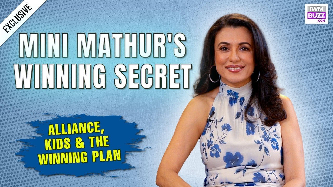 Mini Mathur On Alliance, called Sohail Khan Week Contestant, Aly Goni & Kushal Tandon | Exclusive