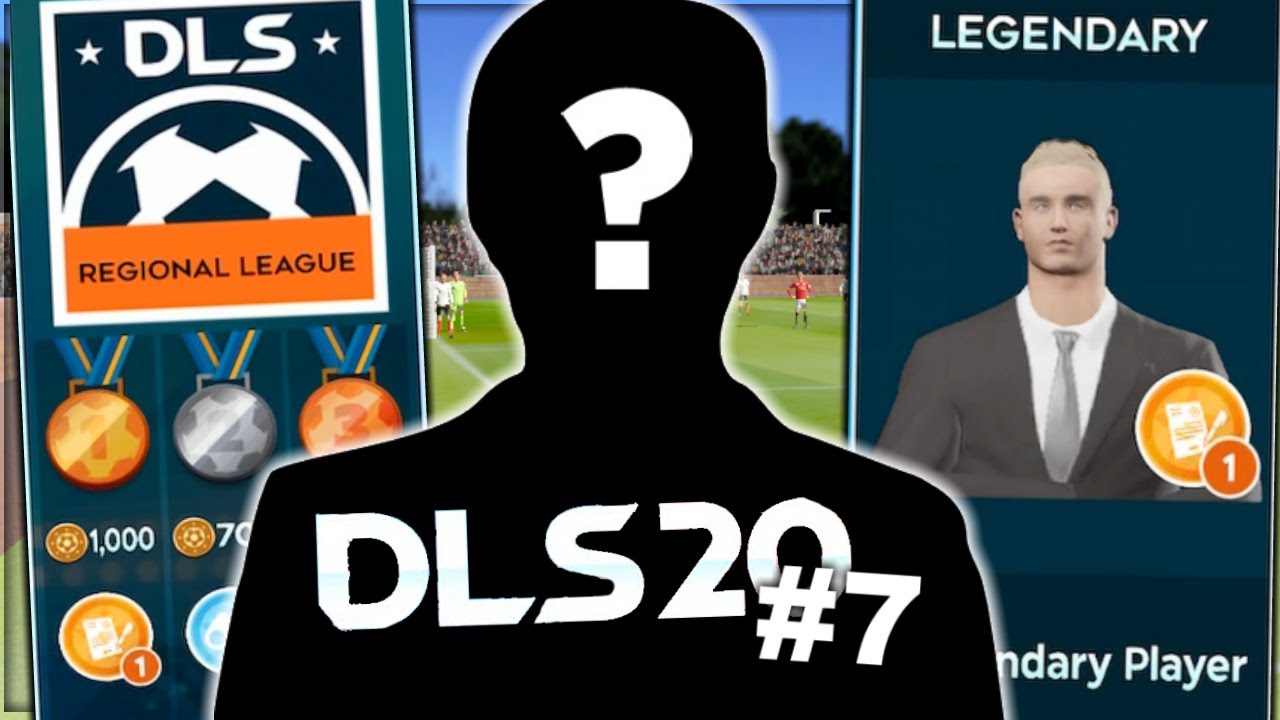 WINNING A LEGENDARY AGENT? | Dream League Soccer 2020 R2G #7