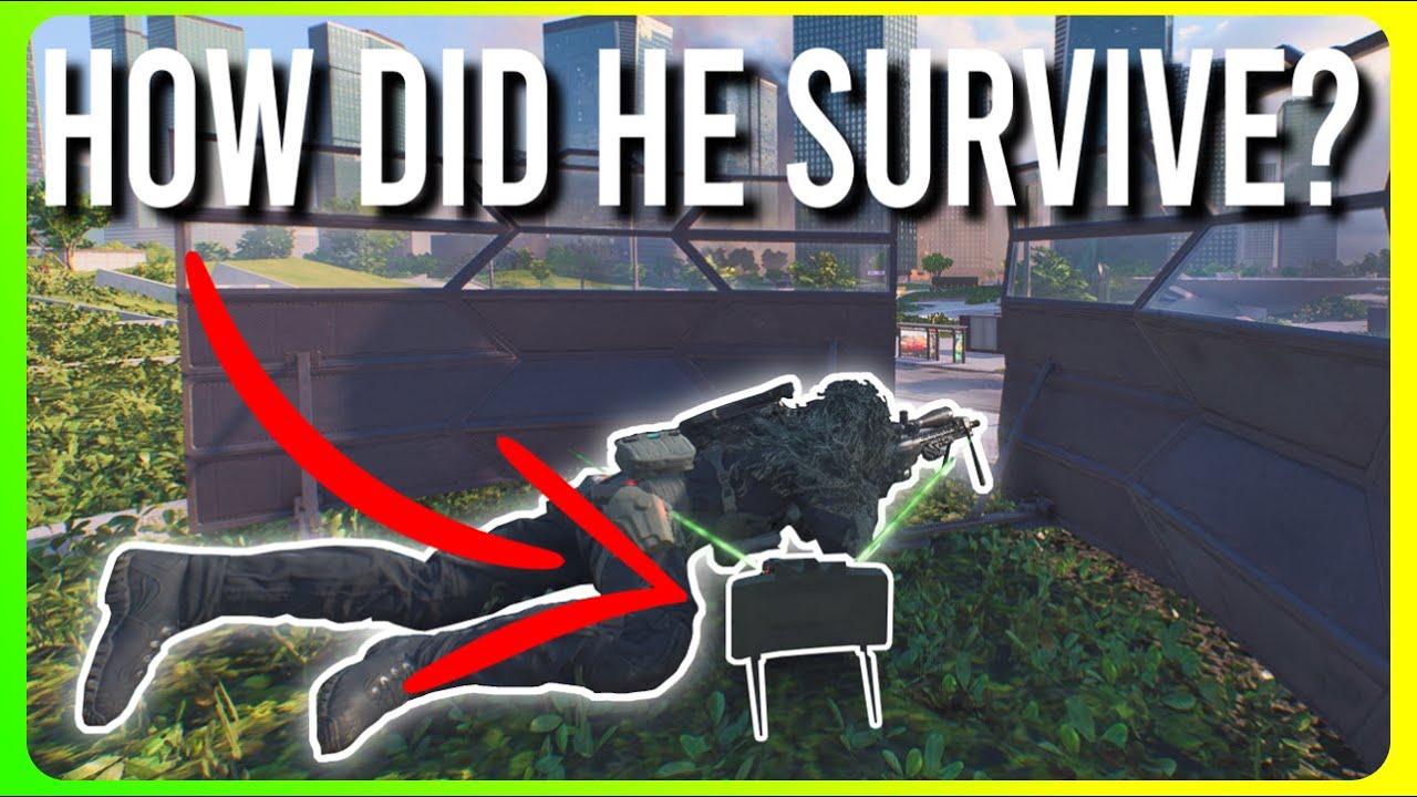 10 Minutes of Punishing And Trolling Campers in Battlefield 2042...