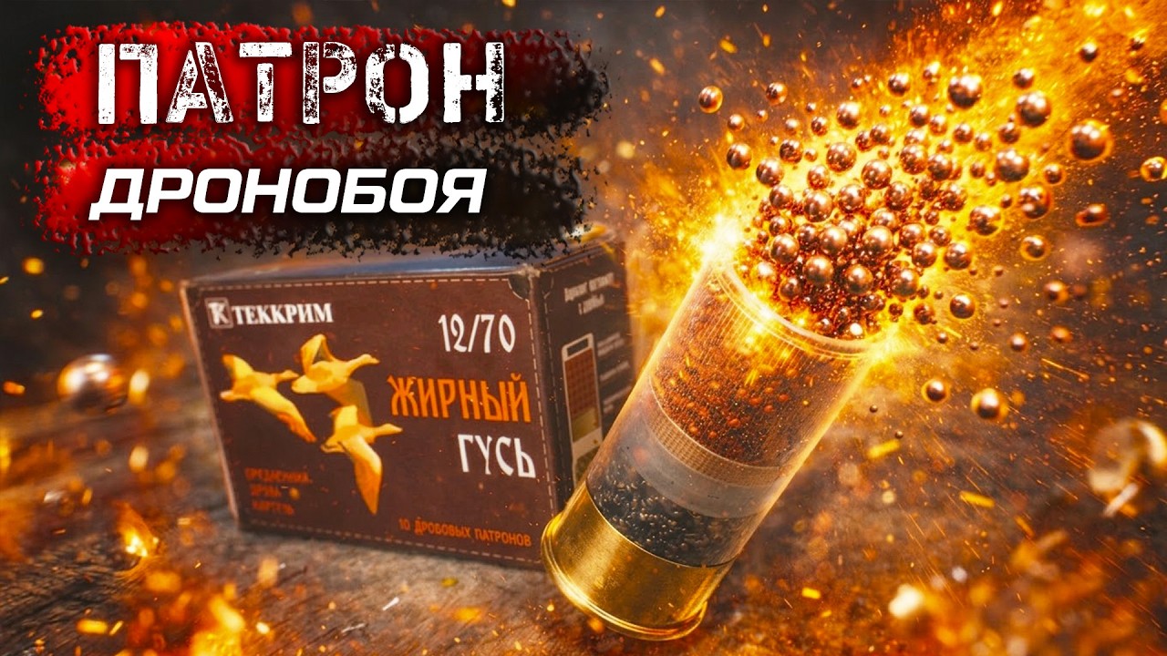 Дронобойный 