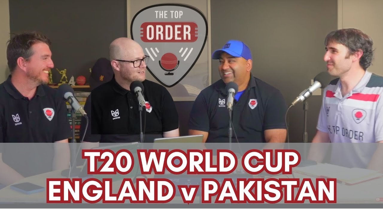 Обзор 18-го дня Чемпионата мира ICC по крикету в формате T20 среди мужчин: Англия вышла в полуфинал.